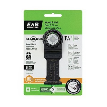 EAB TOOL USA 114 Bi Flush Blade 1071332